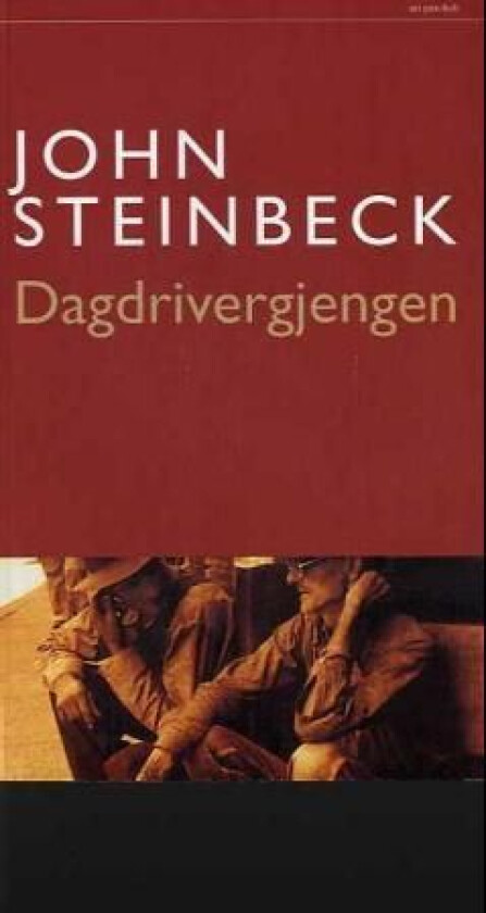Dagdrivergjengen av John Steinbeck