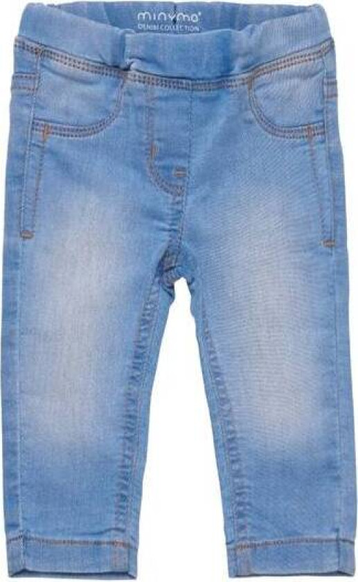 Myke Jeans Til Baby, Light Dusty Blue
