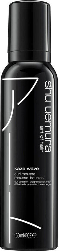 Bilde av Shu Uemura Art Of Hair Kaze Wave Mousse 150ml