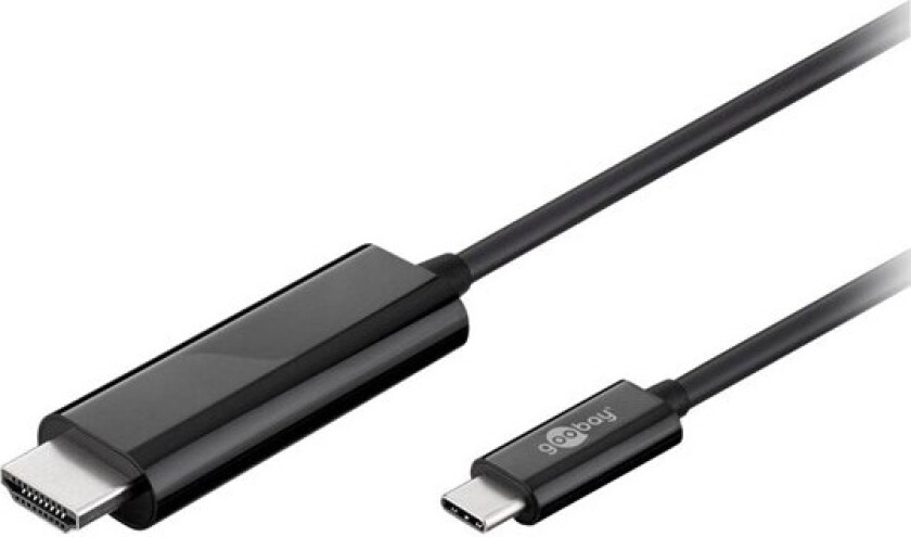 USB-C-kabel til HDMI 4K/60 Hz