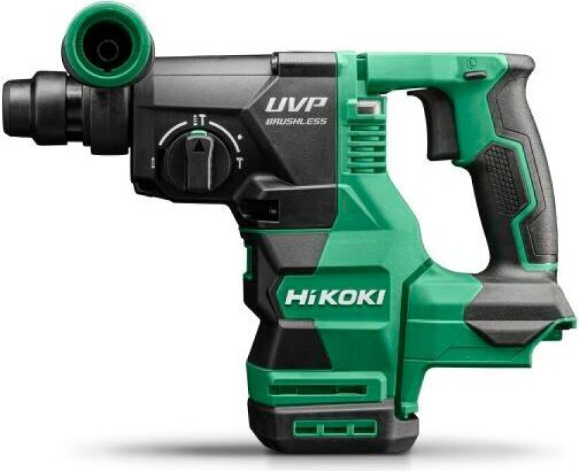 DH3628DA Kombihammer uten batteri og lader