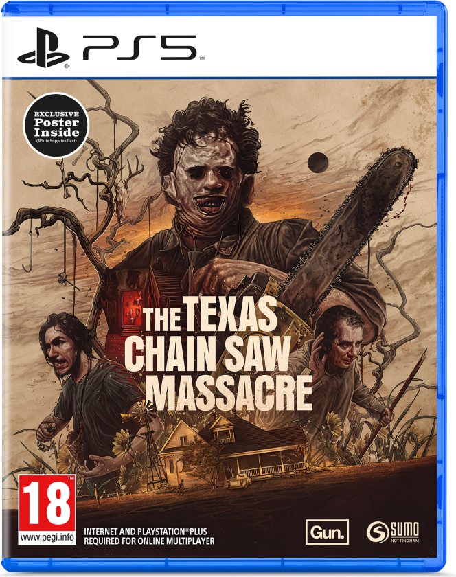 The Texas Chain Saw Massacre