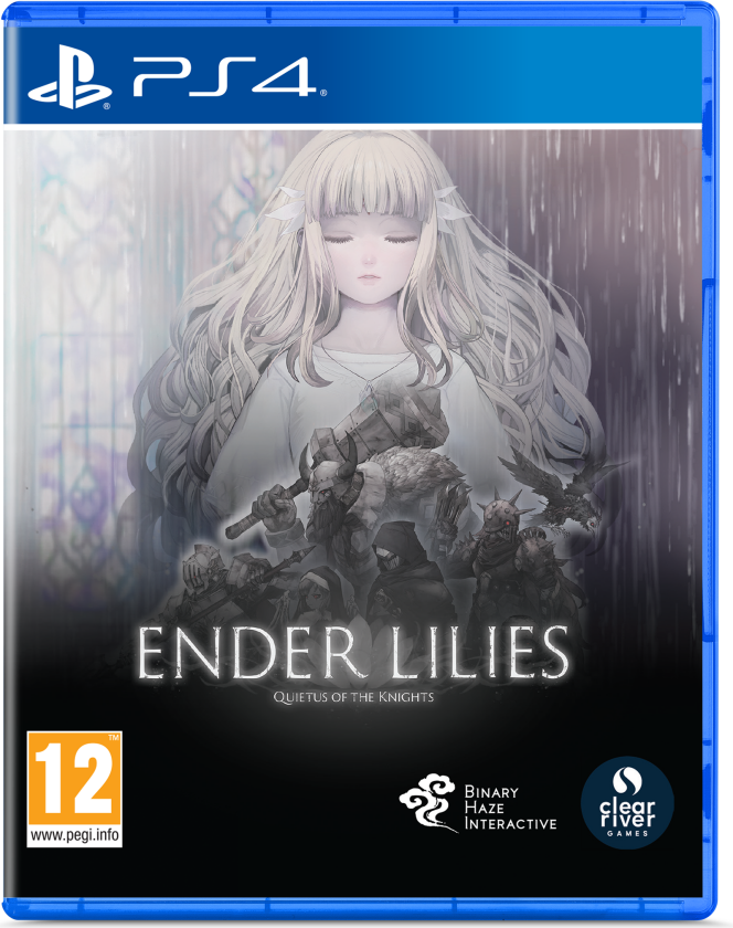 ENDER LILIES - Quietus of the Knights