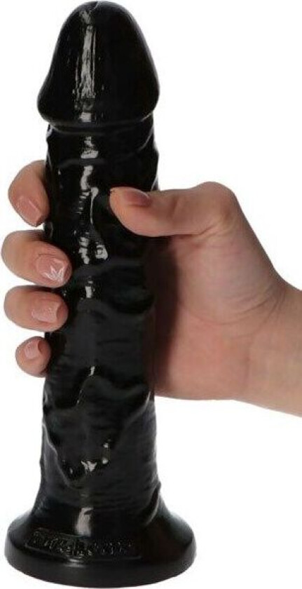 TOYZ4LOVERS Dildo Ottavio Black 20 cm Dildo