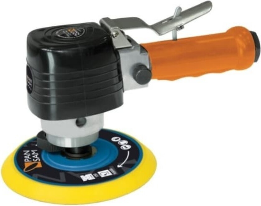 Air Eccentric Round Sander 150mm (A532113)