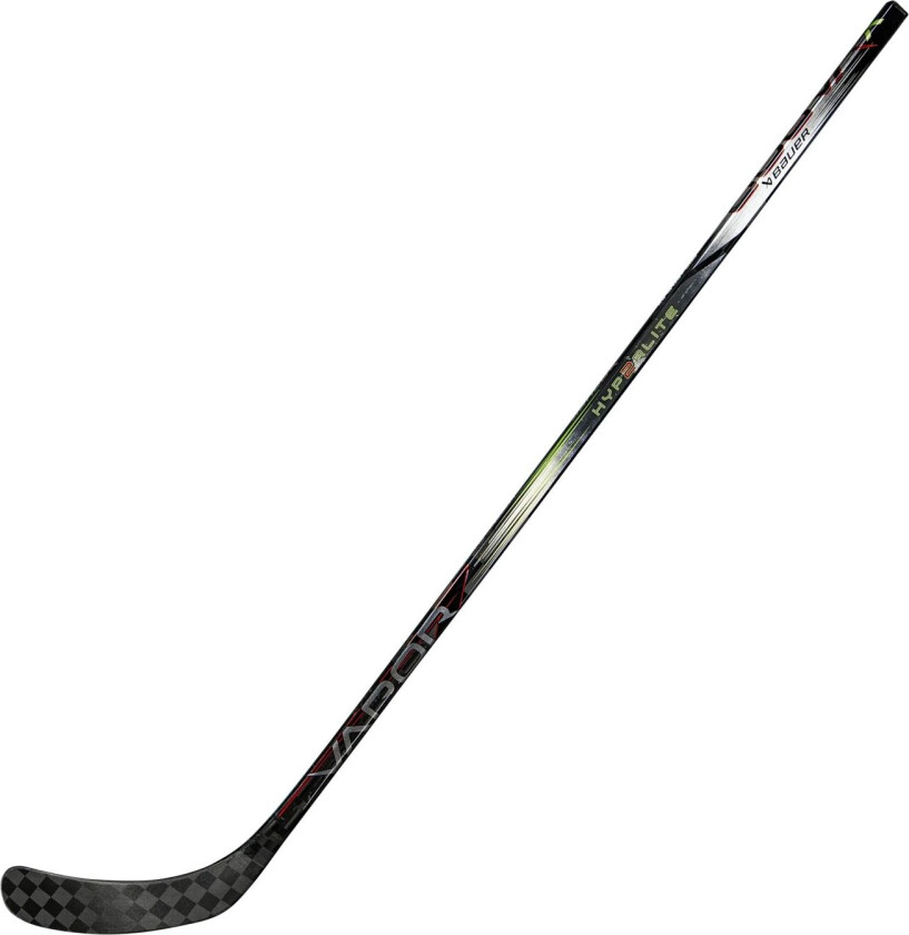 bauer S23 Vapor Hyperlite2 Grip Stk 23/24, hockeykølle, junior STD