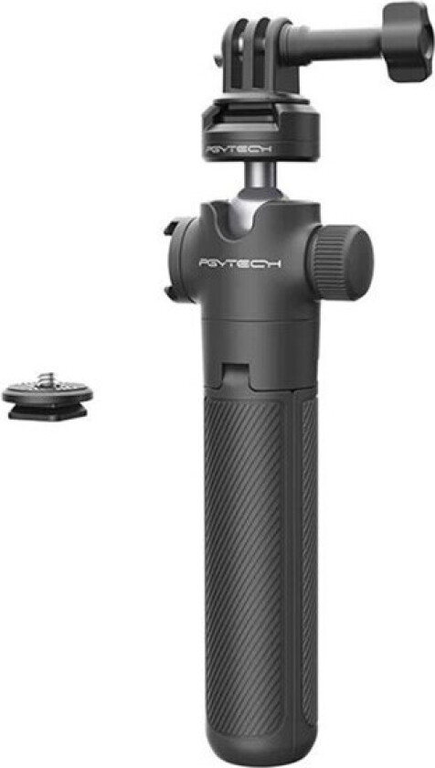 CapLock selfie stick / tripod