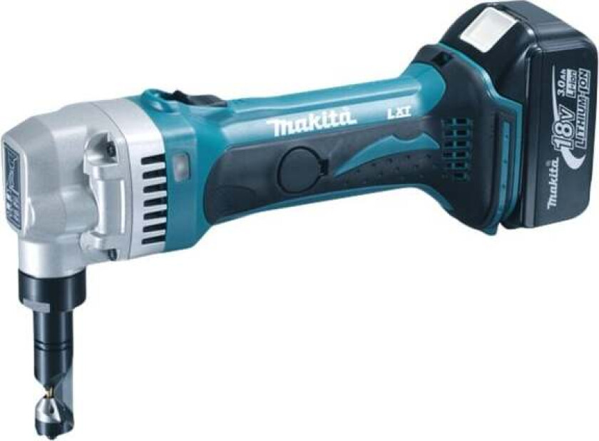 DJN161RTJ - Nibbler - 550 W - 2 batterier - 18 V