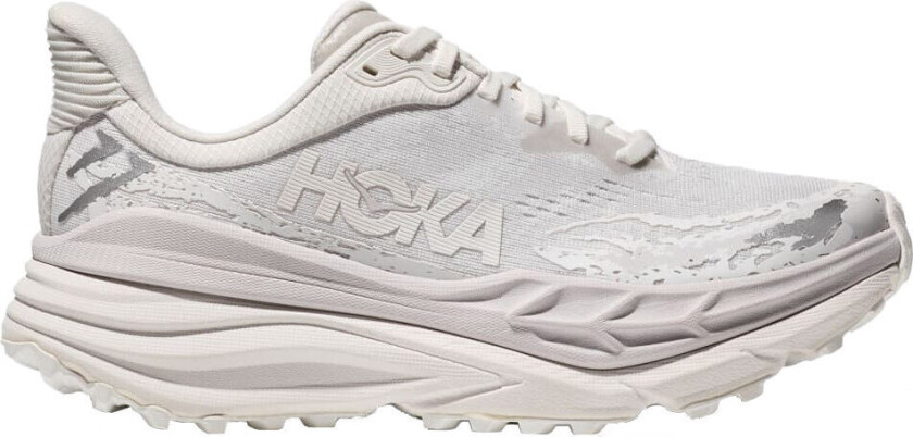 Hoka Stinson 7 Sko Hvit  male 42 2/3