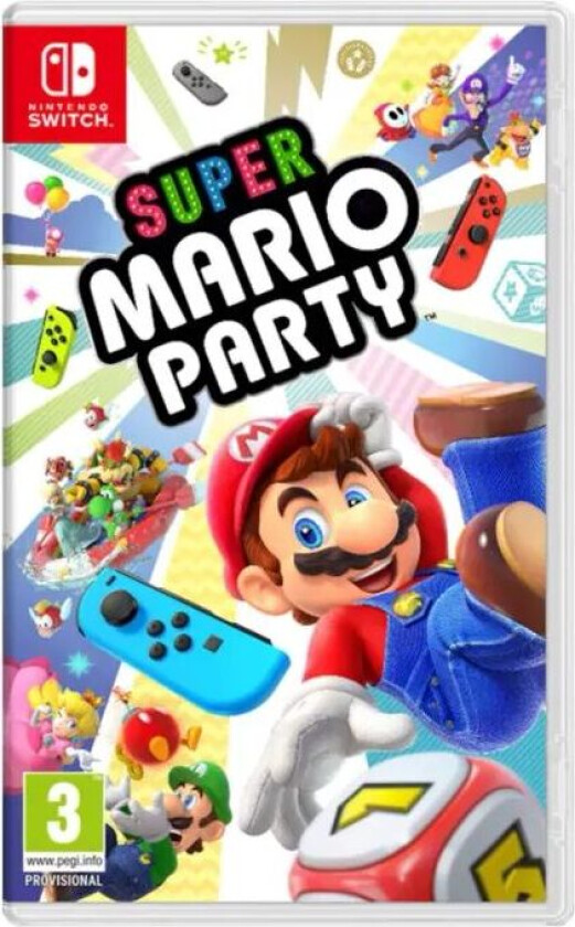 Super Mario Party