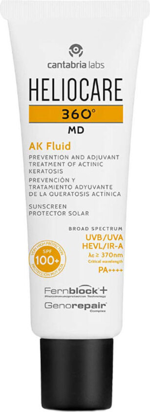 Heliocare 360º MD AK Fluid 50 ml