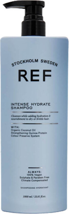 Sjampo REF Intense Hydrate Fuktighetsgiver 1 L