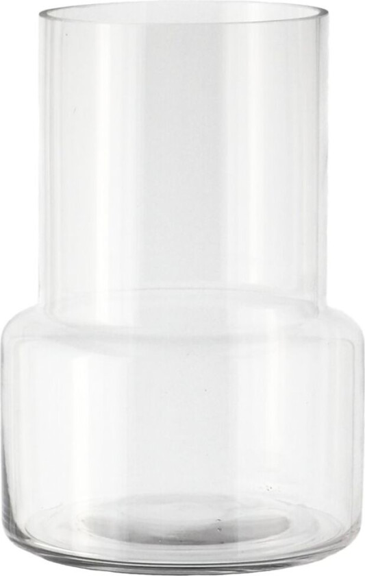Posy vase Ø18x26 cm' Klar