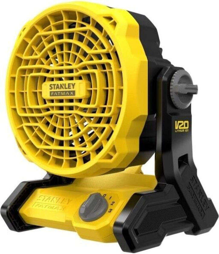 Stanley ST VERKSTEDVIFTE V20 SFMCE001B