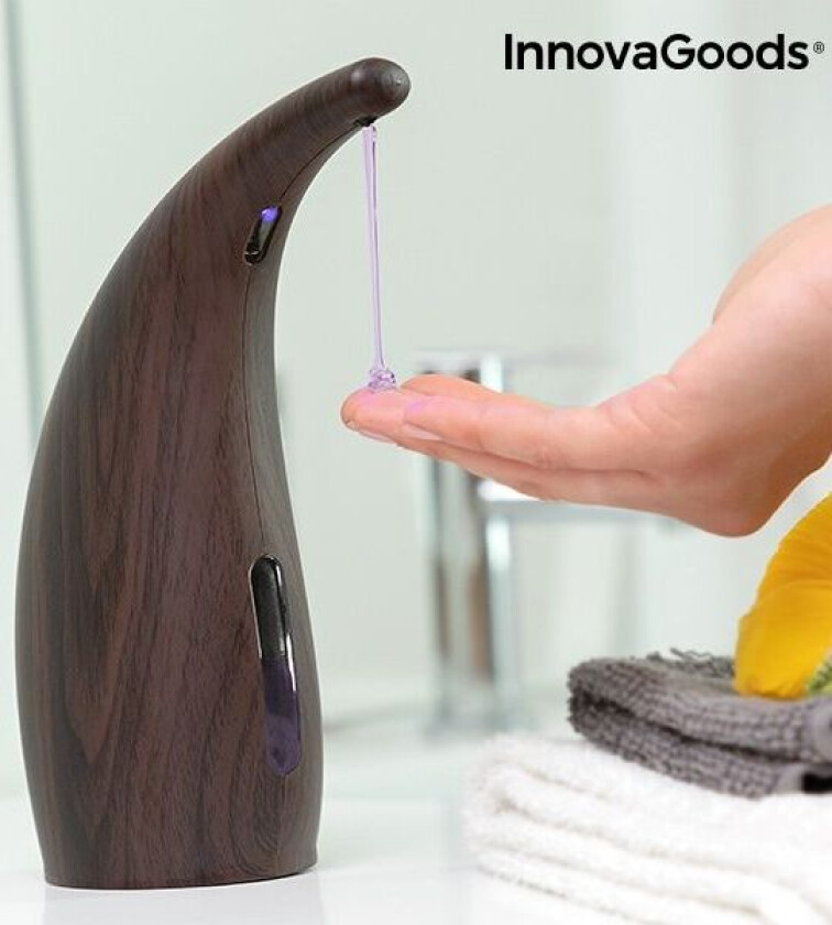 Automatisk såpedispenser med sensor Dispensoap InnovaGoods