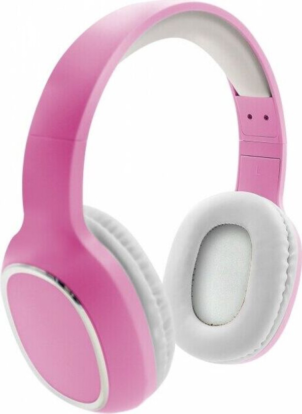 HP2379 Bluetooth On-ear hörlurar, Rosa