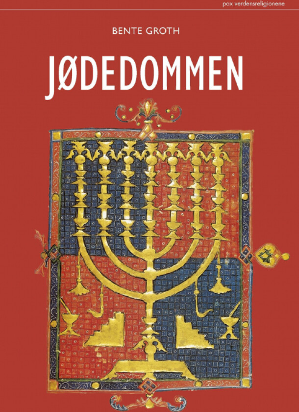 Jødedommen av Bente Groth