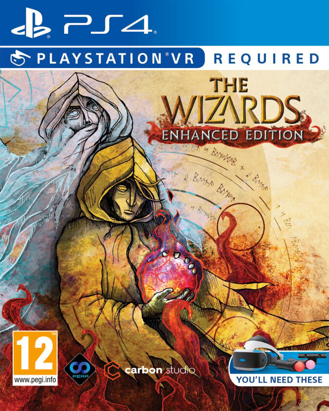 The Wizards - Enhanced Edition (PSVR) - Playstation 4