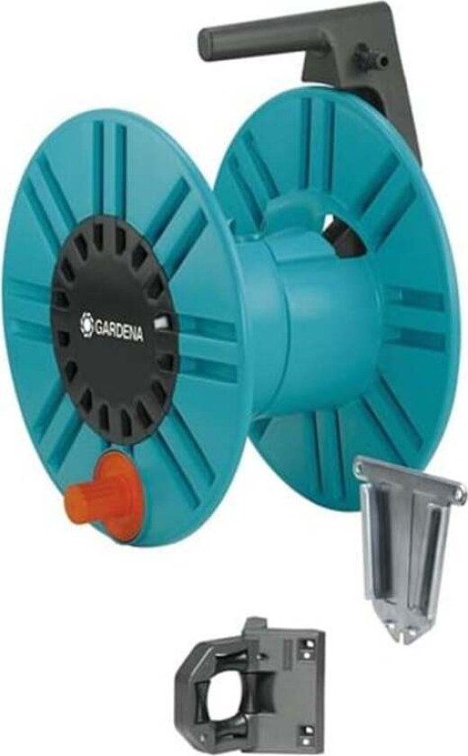 Gardena Classic veggslangetrommel, 60 m/1/2", 35 m/3/4"