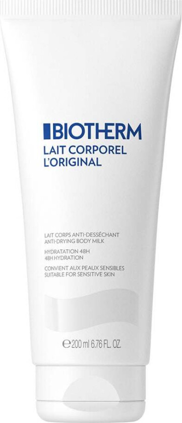 Lait Corporel Body Lotion 200ml