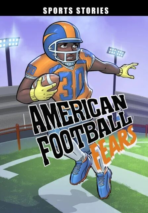 American Football Fears av Eric Stevens