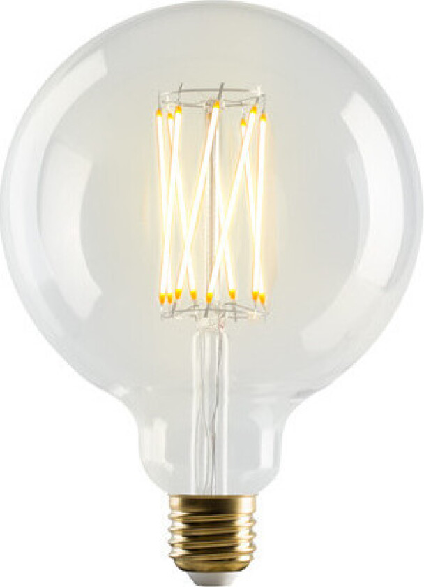 - Pære LED 2,5W (220lm) Ø125 Klar CRI90+ Dimbar E27