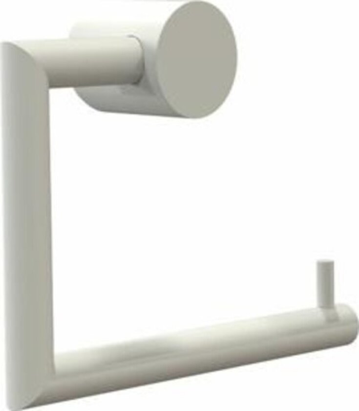 Nova2 dorullholder, hvit