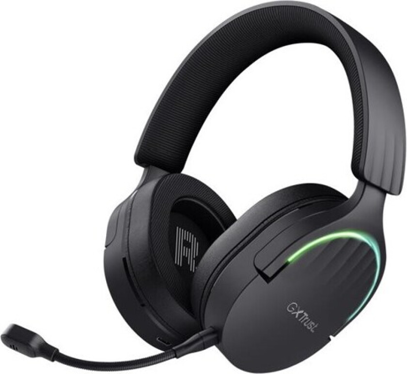 GXT 491 FAYZO - Black