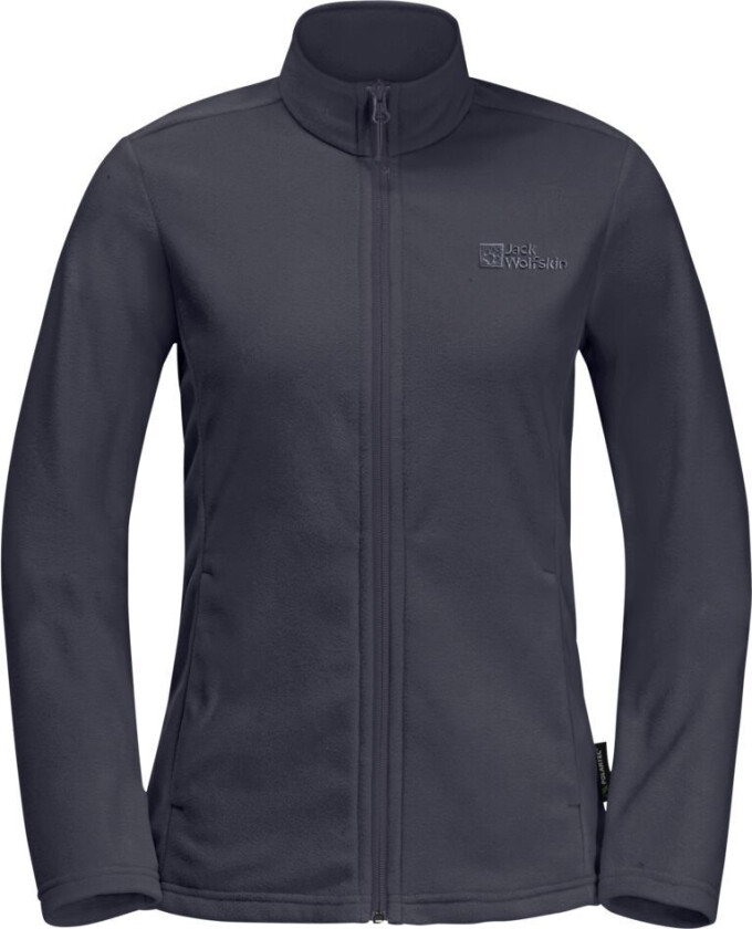 Women's Taunus Full Zip Graphite S, Graphite