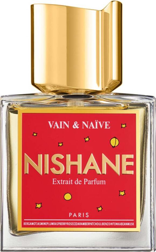 Nishane VAIN & NAÏVE Extrait de Parfum 50 ml