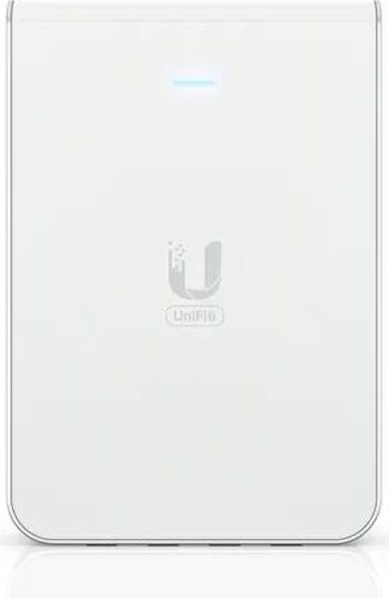 Unifi 6 In-wall Access Point