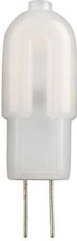 - Pære LED 1,5W (100lm) 2 pcs. G4