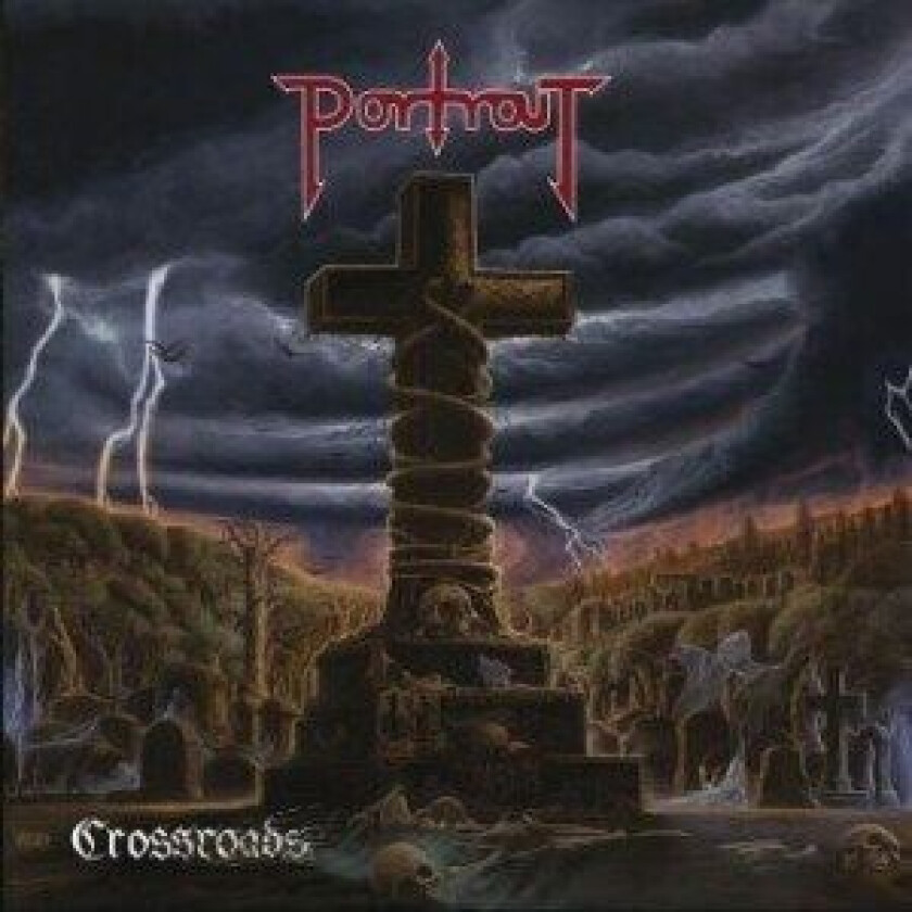 Portrait - Crossroads