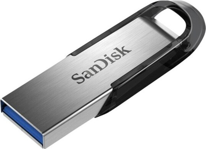 Ultra Flair - Sølv - 32GB - Minnepenn