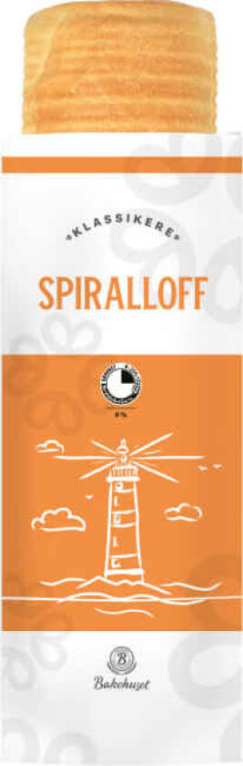Spiralloff 600g