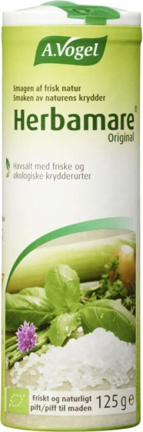 Urtesalt Original 125g