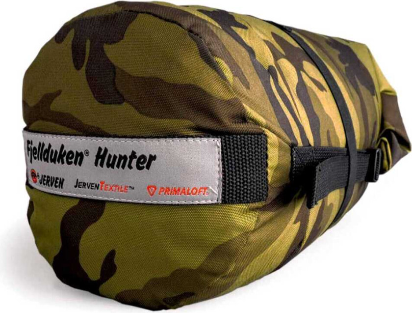 duken Hunter Skogkamuflasje 102x220cm