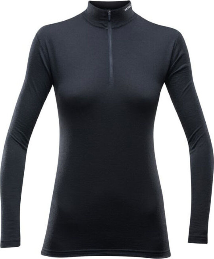 Breeze Woman Half Zip Black XL