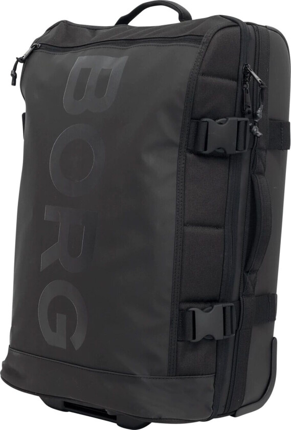BORG Trolley S, reisebag BLACK