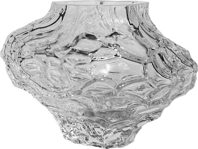 Bilde av Canyon Mini vase 8 cm Clear