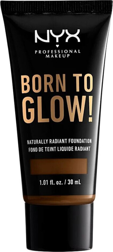 Born To Glow Naturally Radiant Foundation,   Foundation