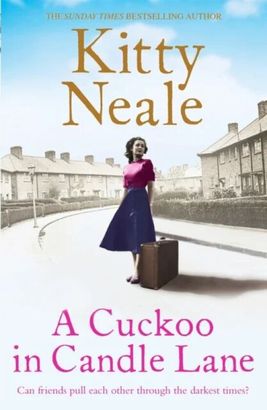 A Cuckoo in Candle Lane av Kitty Neale