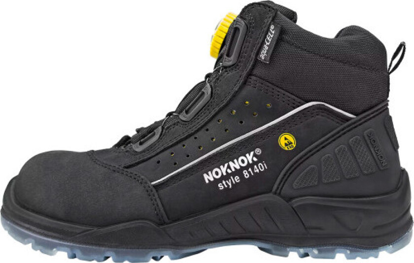 NOKNOK Vernesko 8140i, 48