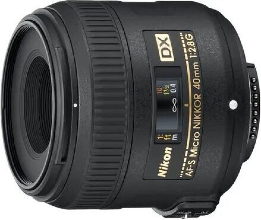 Af-s Dx 40/2.8 G F