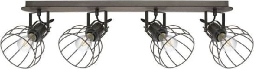 Sambatello Vegg L795 antikk, E27, 4X40W