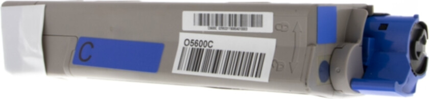 Toner cyan 2.000 sider