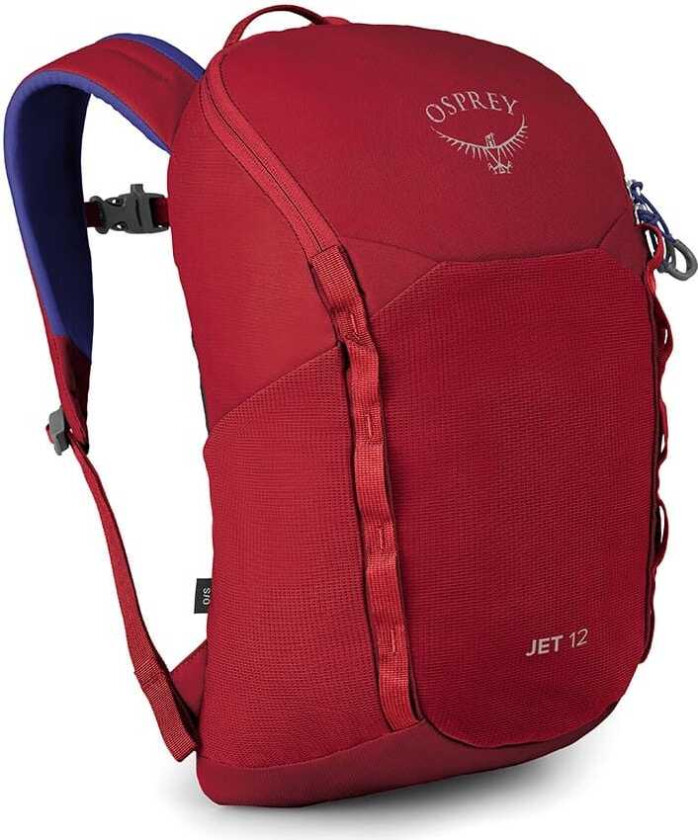 Jet 12 Cosmic Red OS