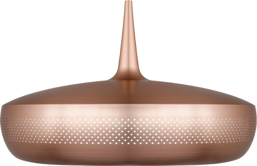 Clava Dine taklampe Ø43 cm Brushed copper