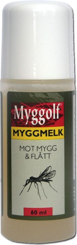 Bilde av Myggmelk Roll-on 60ml