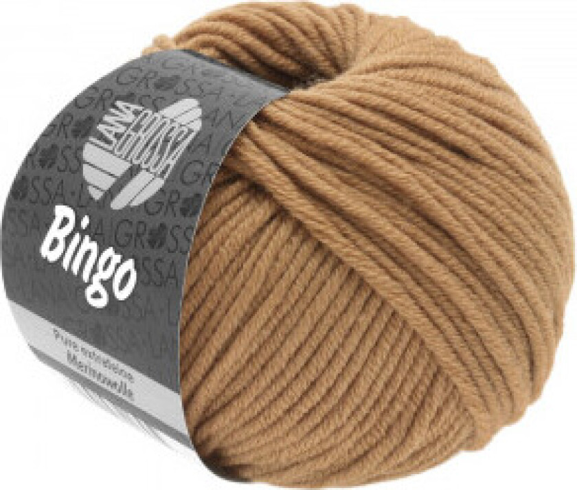 Bingo Garn 724 Camel